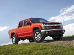 Chevrolet Colorado Crew Cab 2004 года
